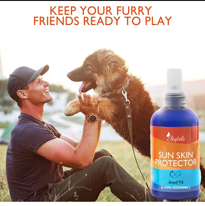 Dog SunScreen