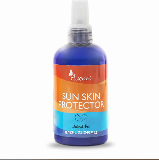 Dog SunScreen